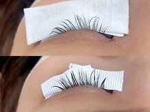 庵(IORI)/５分でまつ毛の太さ1.5倍！？