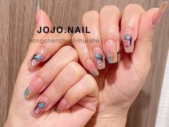 ジョジョネイル(JOJOネイル)/