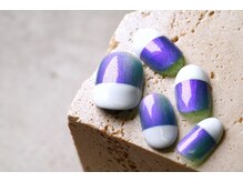 ねこのて 仙川/定額アートコース　マグネット