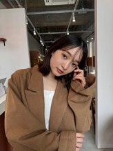 ヌーヴェル(nouvell)/全体の雰囲気とあわせて