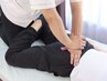 【初回お試し】骨盤整体で歪み解消！体の土台から整える《骨盤調整》（30分）