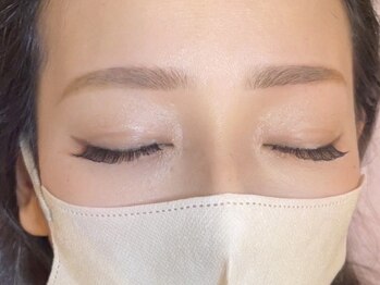 アンジュールの家(unjour no ie)の写真/【kーblow導入☆】眉なしさんにピッタリなナチュラルアイブロウ！自眉に合わせたデザインのご提案♪