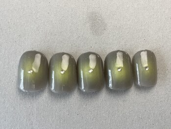 定額ネイル/ニュアンスネイル