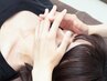 美容鍼＋小顔矯正コース（美容鍼＋ショート小顔矯正＋体の鍼）100分