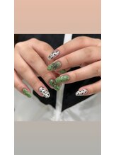 エーナイン イオン秋田中央店/ギラギラネイル