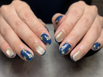 ミーコ(miico)/絶妙カラーの冬デザイン