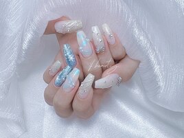リボンネイル