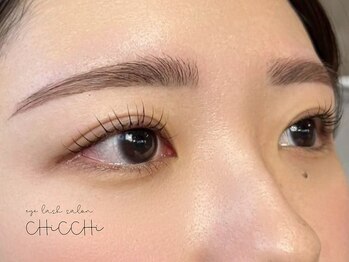 チッチ 小倉店(chicchi)/まつ毛パーマ＆アイブロウ