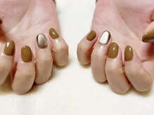 ウープスネイル 盛岡カワトク店(OopsNAIL)/定額A