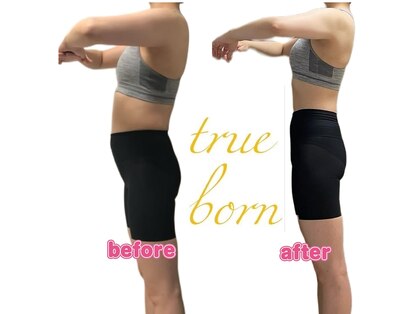 トゥルーボーン(true born)の写真