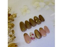 ネイル バズ(NAIL BUZZ)/初回ソフトジェルオフ込6800円