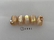 アンネ 梅田 ALLYS店(ANNE)/monthly design5月☆パラジェル