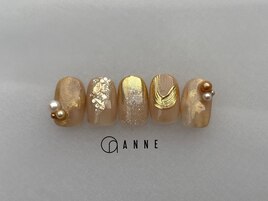 monthly design5月☆パラジェル