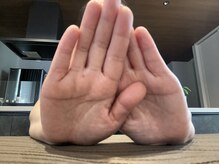 プレシャス(precious)/オールハンドのマッサージは癒し