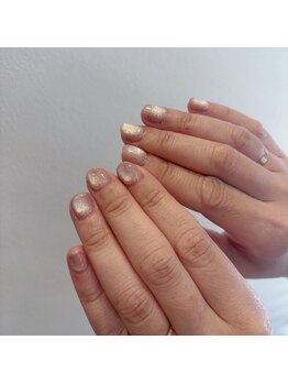 ジッピー オブ トータルビューティー アイエク(Zippy of totalbeauty iEQ)/マグネットネイル