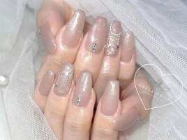 Anela_nailsシンプル定額Design