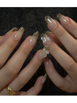 グレイス ネイル(Grace nail)/パーツ追加