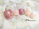 定額フット５９８０円　D-042