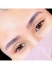 《setがお得!!》ブロウリフト(メイク付)＋ケラチンLASH LIFT 13,700円
