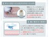 [医師監修]メンズフェイシャル◇毛穴洗浄（全顔）¥9900→¥4950
