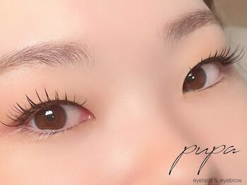 プパ 烏丸店(pupa)/マツエク/まつげパーマ/眉毛専門
