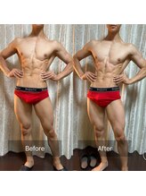 ラシェリー(La Cherie)/メンズ