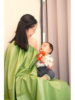 カロレ(Calore)/お子様とゆったり時間♪