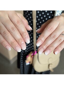 グラデーション+ベース追加