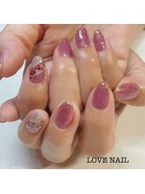 ラブネイル(LOVE NAIL)/