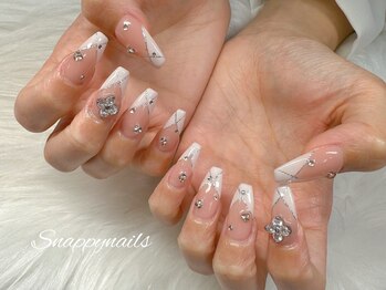 Snappy Nails&Eyes 木更津店 【スナッピーネイルズ&アイ キサラズ】/