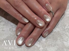 マグネットネイル