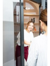 ポーラ 松山小栗店(POLA)/いらっしゃいませ