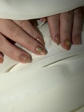 ビビ(VIVI)/フラッシュネイル