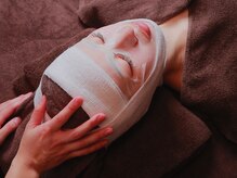 エルミオ エスパシオ ミロク(El mio espacio 369miroku)/最後はパックで潤いを♪