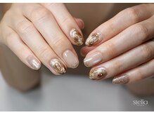 ステラ(stella)/マンスリーデザイン♪