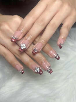 アスピー(Aspii)/長さだし+アートやり放題