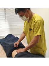 番町もくの木鍼灸院/鍼　全身施術