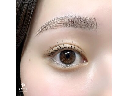 RAY'S 曳舟 まつ毛サロン【まつげパーマ/眉毛/HBL/アイブロウ/メンズアイブロウ】の写真