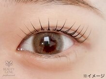 ビューティジーン 新宿店/まつげパーマ