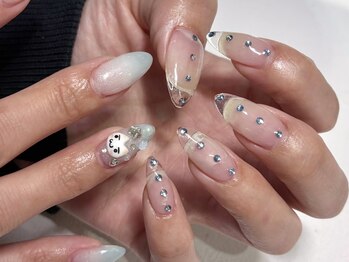 メルシー(Merci)/クリアフレンチ by橋本