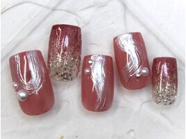 3月マンスリーアート¥8,000