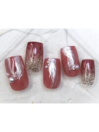 3月マンスリーアート\8,000