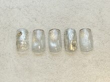 ユヅメ 銀座店(YUZUME)/《hand》定額lightネイル