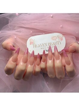 ヘブン ネイル 鶯谷(HEAVEN Nail)/