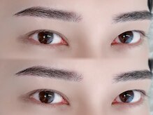 プリュム 恵比寿(plume)/メンズアイブロウ/アイブロウ