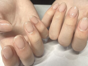 アミティー(amity)/ナチュラルワンカラー