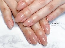 トラストネイル 垂水(TRUST NAIL)/マオジェルワンカラー　