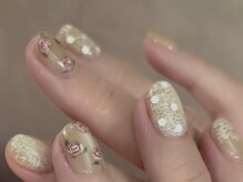 マックスビューティーネイル(MAX BEAUTY nail)/お持ち込みフリー120min
