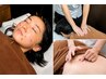 【美容鍼】即効性◎全身施術で美容効果も引き上げます☆￥13200→￥12100