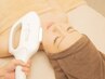 【全員/ご褒美】ふっくらみずみずしい肌へ★光フェイシャル 90分